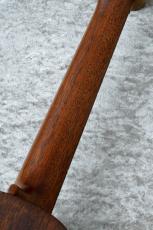 Martin 1T IZ Tenor Uke #3069996【テナー】【燃え上がるキルトマホガニーボディ!】【オール単板】【ギヤペグ】_8