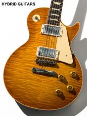 Gibson Custom Shop Historic Collection 1959 Les Paul Standard Reissue VOS Honey Burst 2020