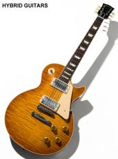 Gibson Custom Shop Historic Collection 1959 Les Paul Standard Reissue VOS Honey Burst 2020_7