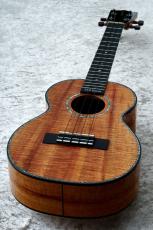 Kamaka HF-3D2 #260096【110 Years】【Curly Hawaiian Koa】【Tenor】_2