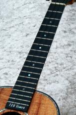 Kamaka HF-3D2 #260096【110 Years】【Curly Hawaiian Koa】【Tenor】_4