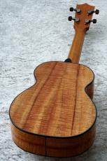 Kamaka HF-3D2 #260096【110 Years】【Curly Hawaiian Koa】【Tenor】_6