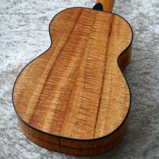 Kamaka HF-3D2 #260096【110 Years】【Curly Hawaiian Koa】【Tenor】_9
