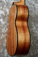 Kamaka HF-3D2 #260096【110 Years】【Curly Hawaiian Koa】【Tenor】_10