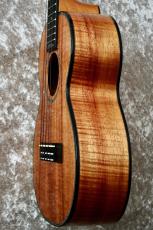 Kamaka HF-3D2 #260096【110 Years】【Curly Hawaiian Koa】【Tenor】_11