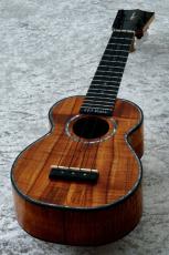 Kamaka HF-1D2 #260237【110 Years】【Curly Hawaiian Koa】【Soprano】_2