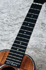 Kamaka HF-1D2 #260237【110 Years】【Curly Hawaiian Koa】【Soprano】_4