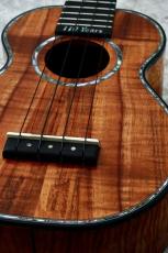 Kamaka HF-1D2 #260237【110 Years】【Curly Hawaiian Koa】【Soprano】_5