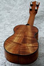 Kamaka HF-1D2 #260237【110 Years】【Curly Hawaiian Koa】【Soprano】_6