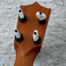 Kamaka HF-1D2 #260237【110 Years】【Curly Hawaiian Koa】【Soprano】_7