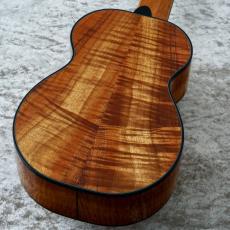 Kamaka HF-1D2 #260237【110 Years】【Curly Hawaiian Koa】【Soprano】_9