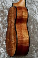 Kamaka HF-1D2 #260237【110 Years】【Curly Hawaiian Koa】【Soprano】_10