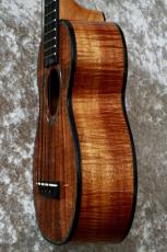 Kamaka HF-1D2 #260237【110 Years】【Curly Hawaiian Koa】【Soprano】_11