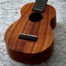 Kamaka HF-1L #260236【110th Anniversary】【Soprano Long Neck】【Hawai'ian Koa】
