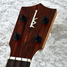 Kamaka HF-1L #260236【110th Anniversary】【Soprano Long Neck】【Hawai'ian Koa】_3