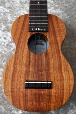 Kamaka HF-1L #260236【110th Anniversary】【Soprano Long Neck】【Hawai'ian Koa】_5