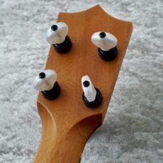 Kamaka HF-1L #260236【110th Anniversary】【Soprano Long Neck】【Hawai'ian Koa】_7