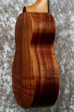 Kamaka HF-1L #260236【110th Anniversary】【Soprano Long Neck】【Hawai'ian Koa】_10