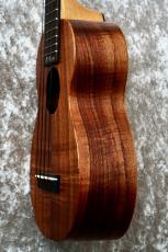 Kamaka HF-1L #260236【110th Anniversary】【Soprano Long Neck】【Hawai'ian Koa】_11
