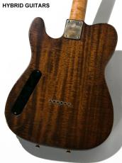 SCHECTER Telecaster Thinline Quilt Top 1993_2