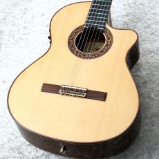 Jose Ramirez Estudio 140 CWE 【松/ローズウッド】 【エレガット】【48回無金利】【買取・下取強化中!】