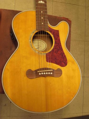 Epiphone J-200 EC Studio Parlor 【値下】