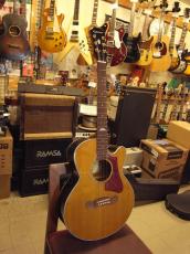 Epiphone J-200 EC Studio Parlor 【値下】_8