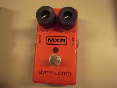 MXR DYNA COMP