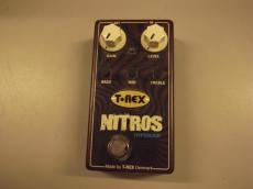 T-REX NITROS HYPERGAIN DISTORTION