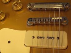 Orville by Gibson LPS W/P-90 (1990)_4