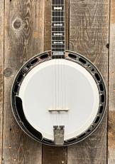 Gold Tone OB-2AT Archtop Bowtie Banjo_3