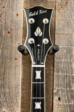 Gold Tone OB-2AT Archtop Bowtie Banjo_5
