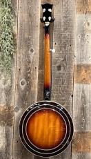 Gold Tone OB-2AT Archtop Bowtie Banjo_6