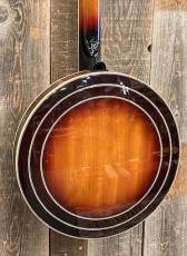Gold Tone OB-2AT Archtop Bowtie Banjo_7