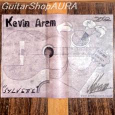 Kevin Aram　[ケヴィン・アラム] SYLVETTE_5