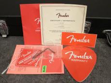 Fender American Performer Stratocaster Maple Satin Lake Placid Blue 2020_11