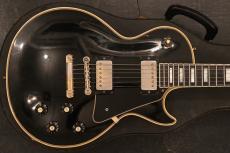 Gibson 1968/69 Les Paul Custom "All 68 Specification with One Piece Mahogany Neck"_3
