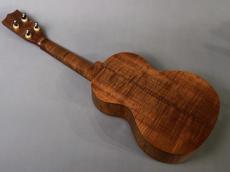 Hurricane Ukuleles CONCERT KOA DH【USED】_3