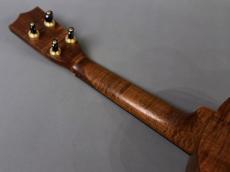 Hurricane Ukuleles CONCERT KOA DH【USED】_6