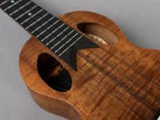 Hurricane Ukuleles CONCERT KOA DH【USED】_7