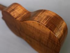 Hurricane Ukuleles CONCERT KOA DH【USED】_8