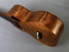 Hurricane Ukuleles CONCERT KOA DH【USED】_9