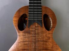Hurricane Ukuleles CONCERT KOA DH【USED】_10