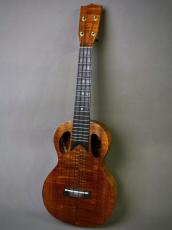 Hurricane Ukuleles CONCERT KOA DH【USED】_11