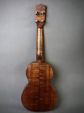 Hurricane Ukuleles CONCERT KOA DH【USED】_12