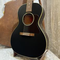 Gibson 【新品特価!!】【試奏動画あり】L-00 Original Ebony #22474116【ブルース好きには堪らない音色】【送料当社負担】【池袋店在庫品】