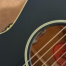 Gibson 【新品特価!!】【試奏動画あり】L-00 Original Ebony #22474116【ブルース好きには堪らない音色】【送料当社負担】【池袋店在庫品】_9