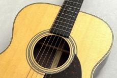 Martin OM-28 Standard #3086358【張りのある鳴り】【弾きやすさとパワフルさ】_3