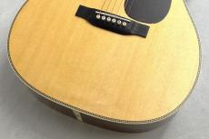 Martin OM-28 Standard #3086358【張りのある鳴り】【弾きやすさとパワフルさ】_4