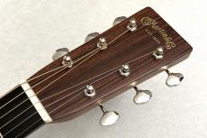 Martin OM-28 Standard #3086358【張りのある鳴り】【弾きやすさとパワフルさ】_6